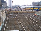 S-Bahn Station Leipzig Hauptbahnhof