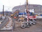 S-Bahn Station Leipzig Hauptbahnhof