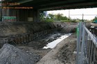 City-Tunnel Leipzig - Überwerfungsbauwerk Süd