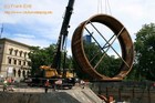 Montage Dichttopf Wilhelm-Leuschner-Platz Nordseite