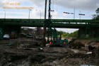 City-Tunnel Leipzig - Überwerfungsbauwerk Süd