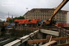 S-Bahn Station Leipzig Hauptbahnhof