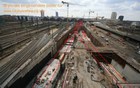 City-Tunnel Leipzig - Nord- und Westrampe Hauptbahnhof 