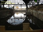 S-Bahn Station Leipzig Hauptbahnhof