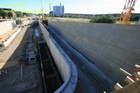 August 2008 - Betonbau Stützwände