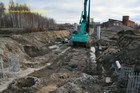 City-Tunnel Leipzig - Überwerfungsbauwerk Süd