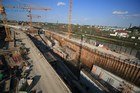 City-Tunnel Leipzig - Nord- und Westrampe Hauptbahnhof 