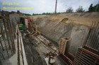 City-Tunnel Leipzig - Überwerfungsbauwerk Süd