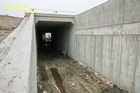 City-Tunnel Leipzig - Überwerfungsbauwerk Süd