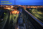 City-Tunnel Leipzig - Nord- und Westrampe Hauptbahnhof 