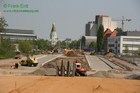 April 2009 - Straßenbau und Semmelweisstraße