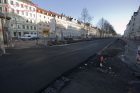 Dezember 2009 - Straßenbau Kurt-Eisner-Straße