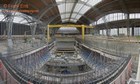 Betonage Auenwnde groes Atrium Station Hauptbahnhof (tief)