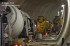 City-Tunnel Leipzig - Bahntechnische Ausrüstung