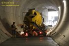 City-Tunnel Leipzig - Bahntechnische Ausrüstung