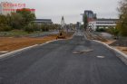 Oktober 2009 - Straßenbau Semmelweisstraße