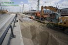 Umbau Bahnanlagen Hauptbahnhof Leipzig - Einbindung Bahnnetz Nord