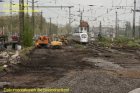 Umbau Bahnanlagen Hauptbahnhof Leipzig - Einbindung Bahnnetz Nord