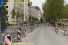 Mai 2010 - Straßenbau Kurt-Eisner-Straße
