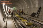 City-Tunnel Leipzig - Bahntechnische Ausrüstung