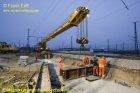 City-Tunnel Leipzig - Nord- und Westrampe Hauptbahnhof 