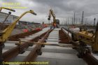 Umbau Bahnanlagen Hauptbahnhof Leipzig - Einbindung Bahnnetz Nord