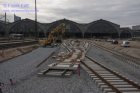 Umbau Bahnanlagen Hauptbahnhof Leipzig - Einbindung Bahnnetz Nord