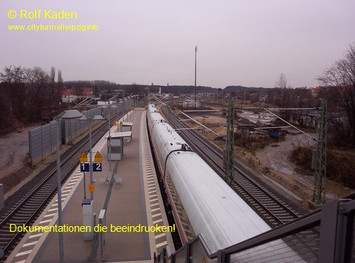 Station Leipzig Leutzsch