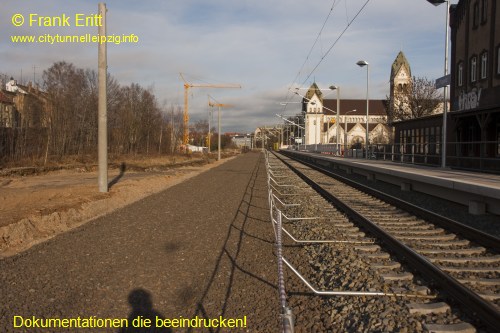 Station Leipzig Plagwitz