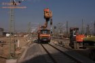 Umbau Bahnanlagen Hauptbahnhof Leipzig - Einbindung Bahnnetz Nord