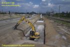 Umbau Bahnanlagen Hauptbahnhof Leipzig - Einbindung Bahnnetz Nord