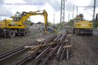 Umbau Bahnanlagen Hauptbahnhof Leipzig - Einbindung Bahnnetz Nord