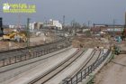 Umbau Bahnanlagen Hauptbahnhof Leipzig - Einbindung Bahnnetz Nord