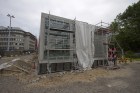 S-Bahn Station Leipzig Wilhelm-Leuschner-Platz