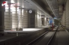S-Bahn Station Leipzig Hauptbahnhof