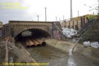 City-Tunnel Leipzig - E Rackwitzer Strae / E Parthe / E Berliner Strae