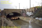 City-Tunnel Leipzig - E Rackwitzer Strae / E Parthe / E Berliner Strae