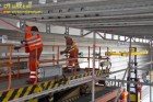 City-Tunnel Leipzig - Bahntechnische Ausrüstung