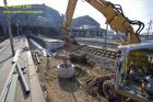 Umbau Bahnanlagen Hauptbahnhof Leipzig - Einbindung Bahnnetz Nord
