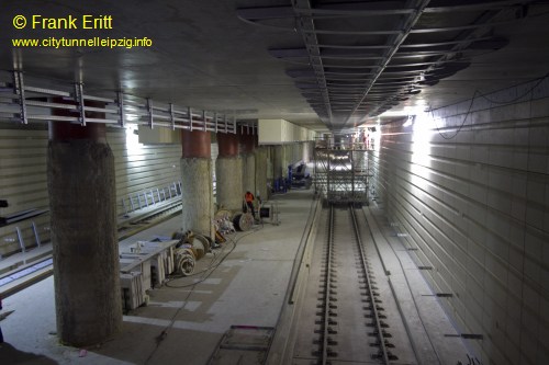 Station Leipzig Hauptbahnhof