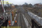 City-Tunnel Leipzig - EÜ Rackwitzer Straße / EÜ Parthe / EÜ Berliner Straße