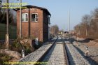 S-Bahn Station Markkleeberg 