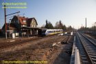 S-Bahn Station Markkleeberg -Großstädteln