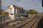 Umbau Bahnanlagen Leipzig Stötteritz