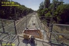 Errichtung Zugang zur Station Vlkerschlachtdenkmal