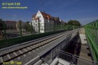 Umbau Bahnanlagen Leipzig Stötteritz