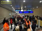 S-Bahn Station Leipzig Hauptbahnhof