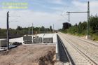 S-Bahn Station Markkleeberg -Großstädteln