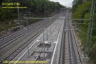 Bahnsteig Leipzig Vlkerschlachtdenkmal fast fertig