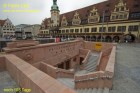 S-Bahn Station Leipzig Markt